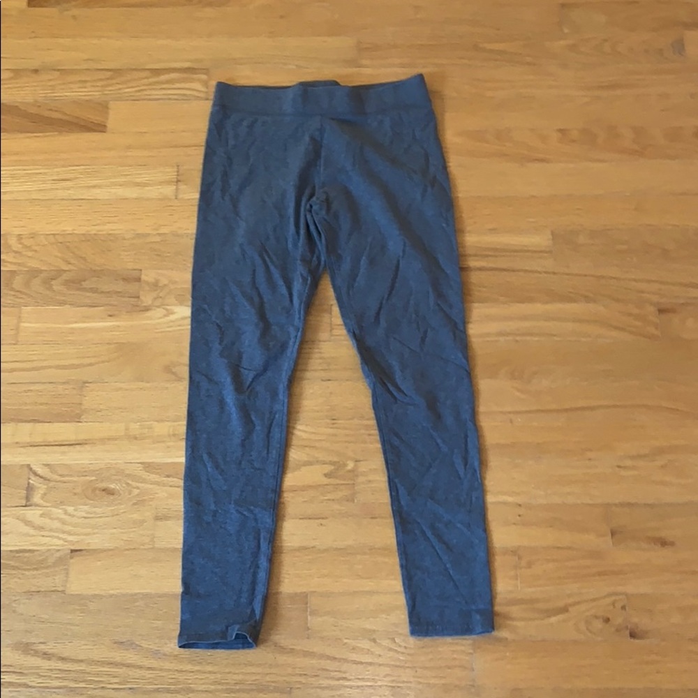 AERIE gray leggings